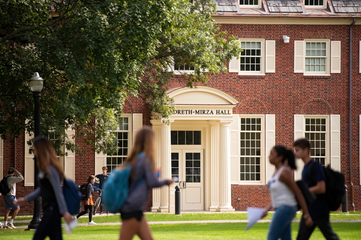 Hildreth-Mirza Hall, Bucknell University